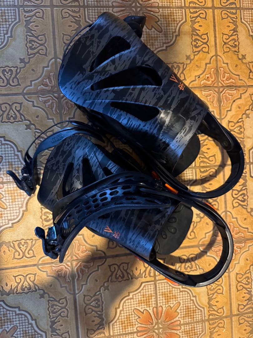 FLUX フラックスDS ビンディングＭサイズ　スノーボード