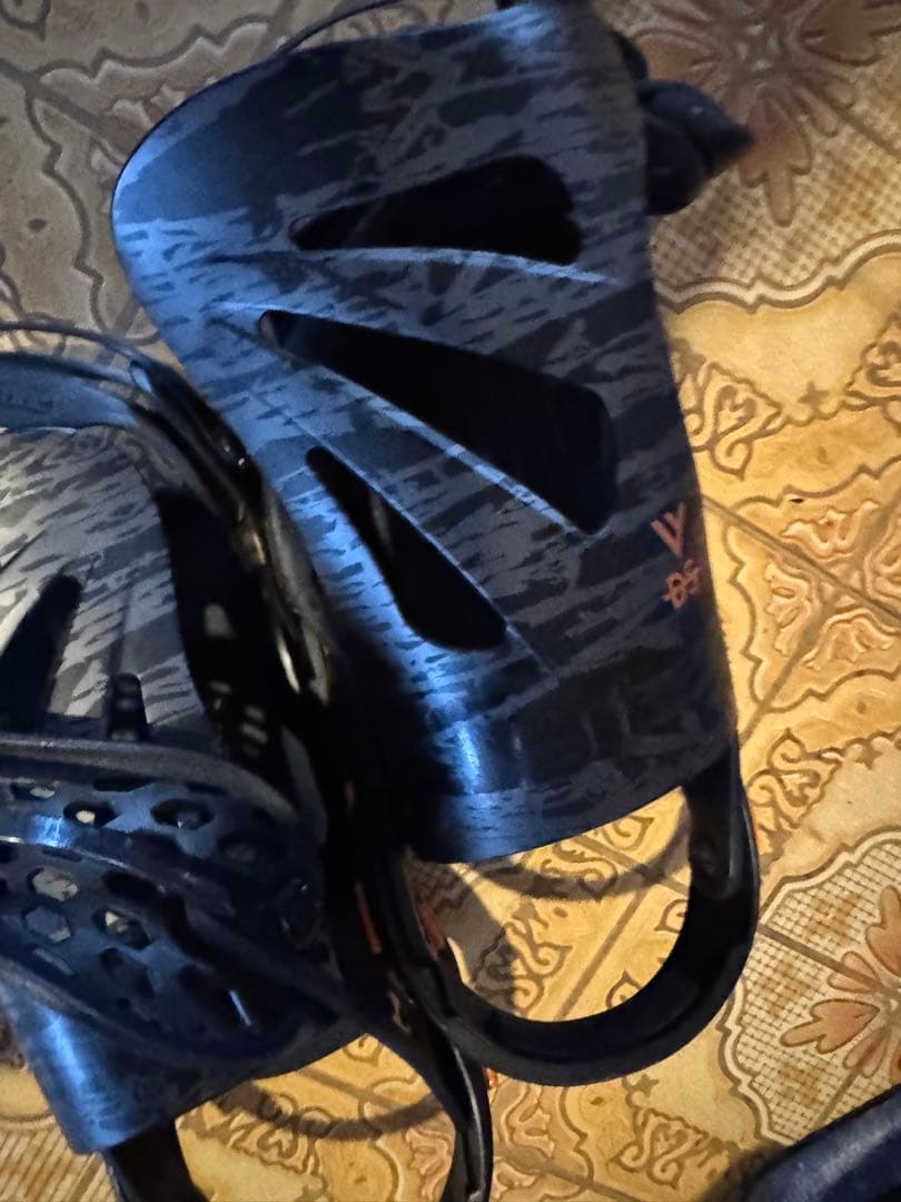 FLUX フラックスDS ビンディングＭサイズ　スノーボード