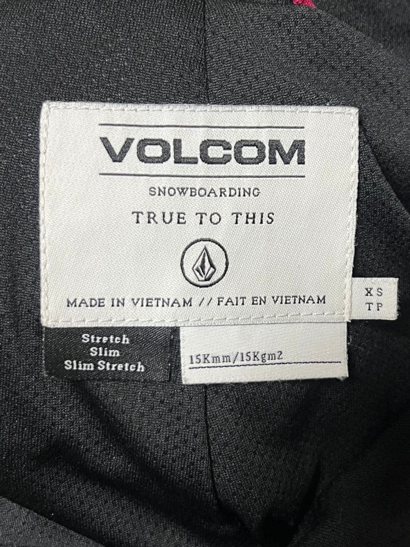 ボルコムレディーススノーボードウエア上下