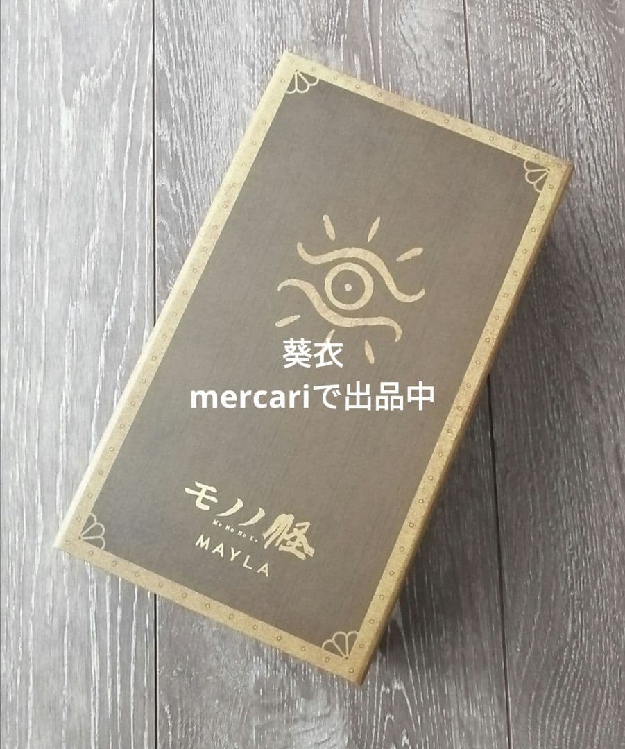 モノノ怪　イヤリング　薬売り・天秤