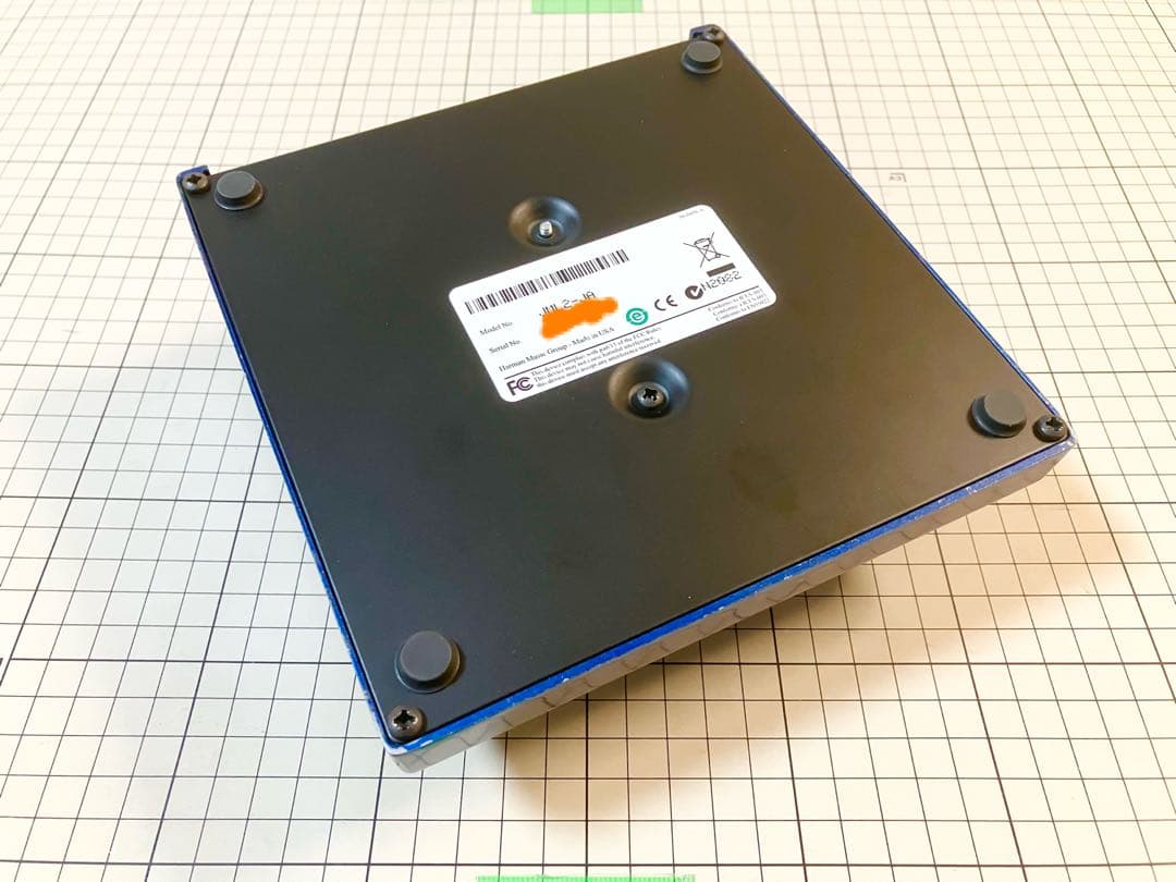 JamMan STEREO DigiTech ルーパー デジテック