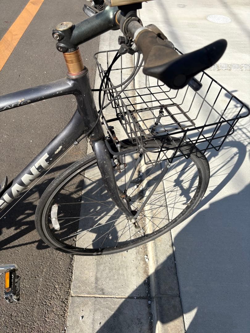 GIANT クロスバイク ESCAPE R3