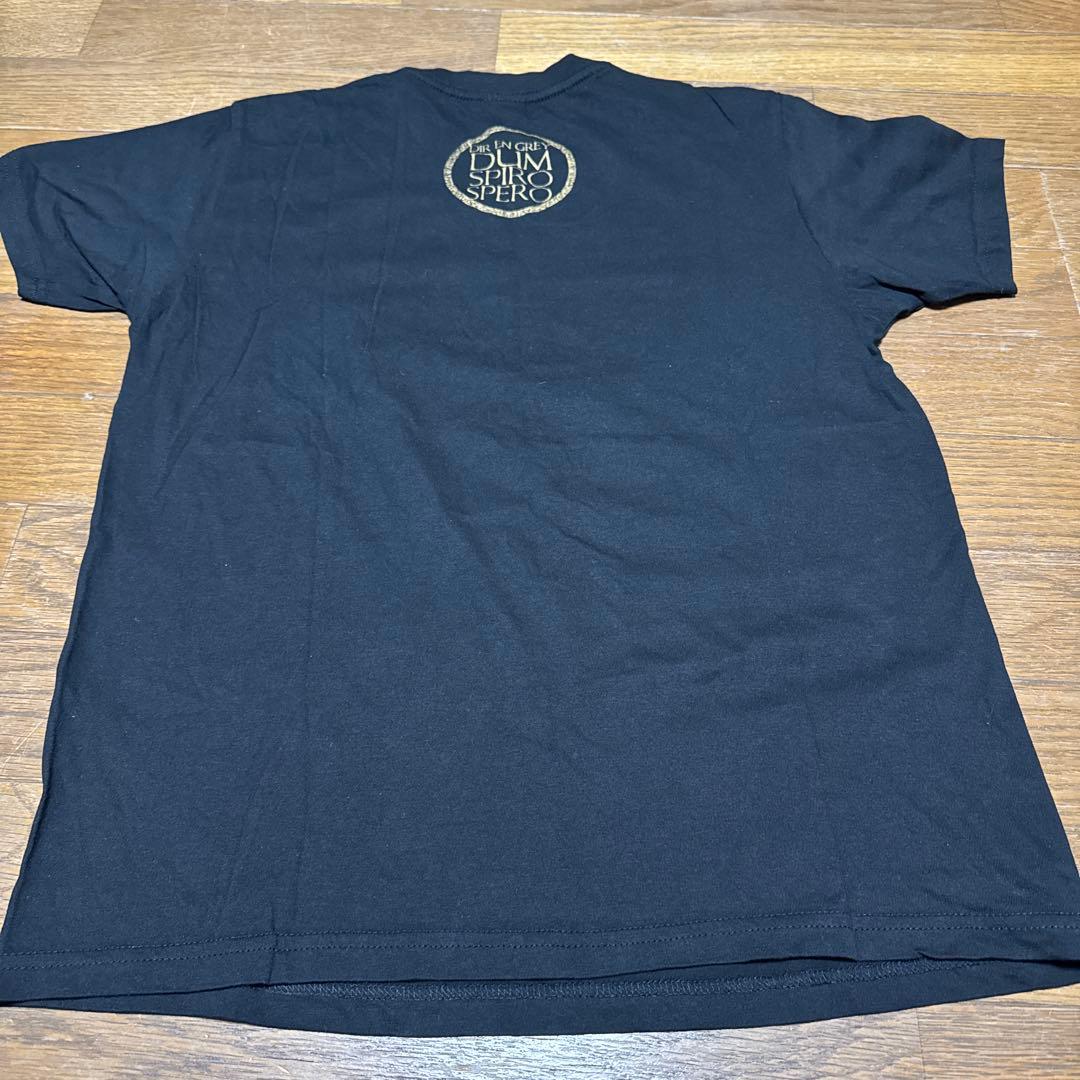 dir en grey DUM SPIRO SPERO 限定 受注生産 Tシャツ