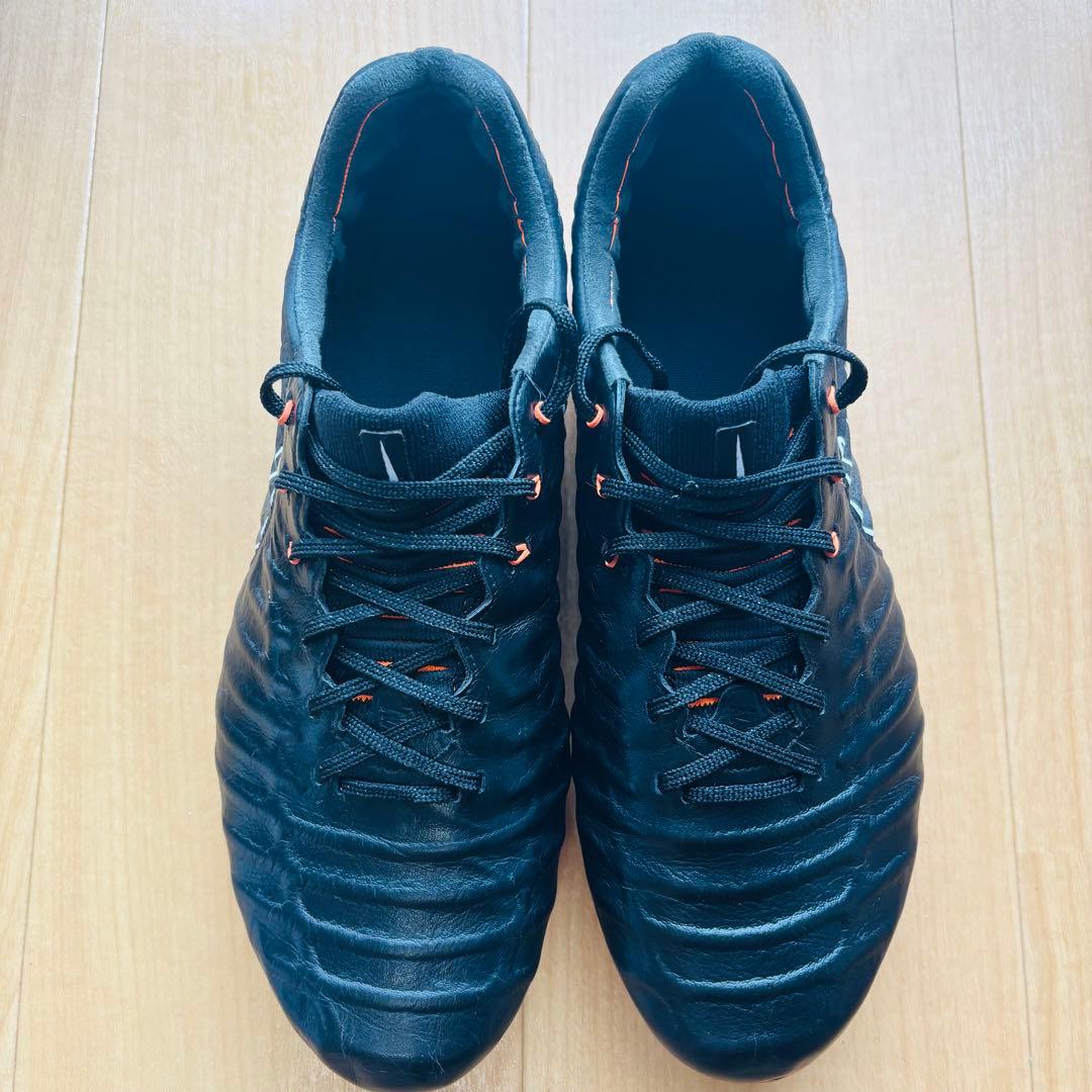 ナイキ ティエンポレジェンド 7サッカースパイク ブラック27.5cmFG