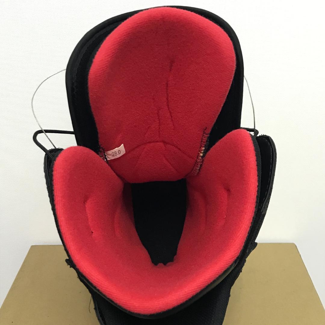 美品■PALMER ダイヤルブーツ 28.0cm メンズ スノーボード