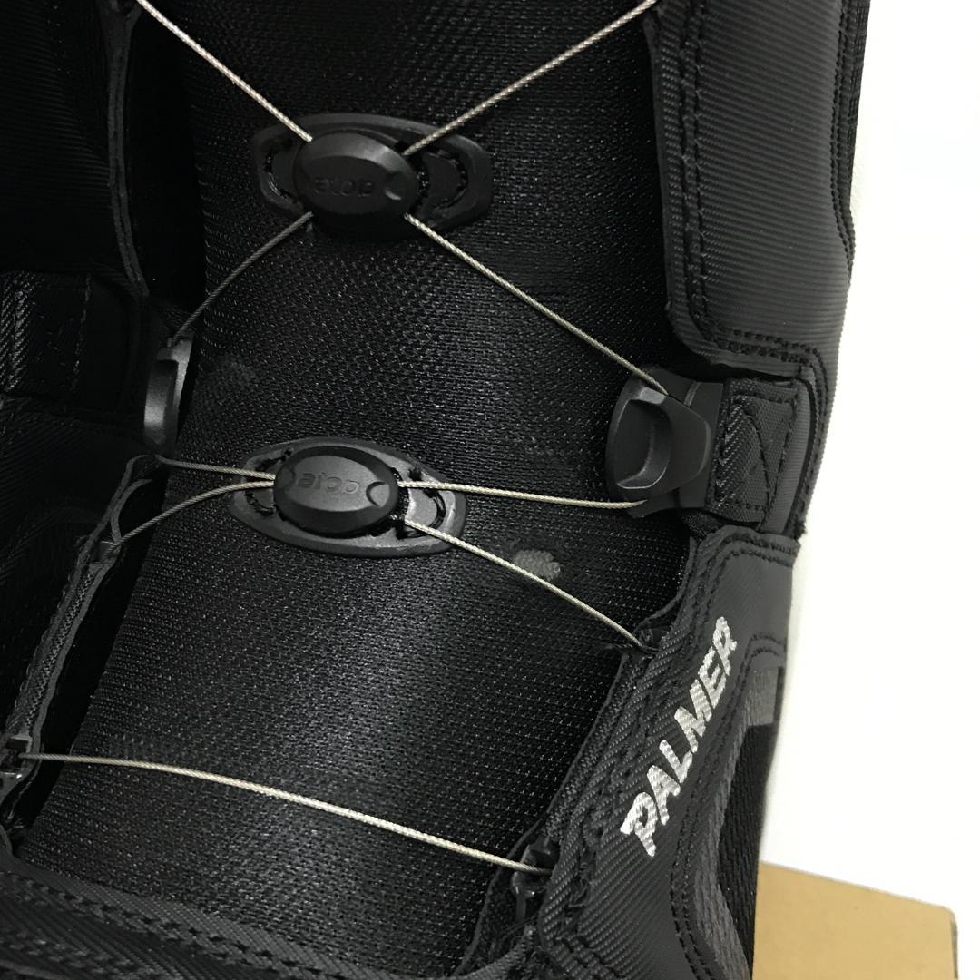 美品■PALMER ダイヤルブーツ 28.0cm メンズ スノーボード