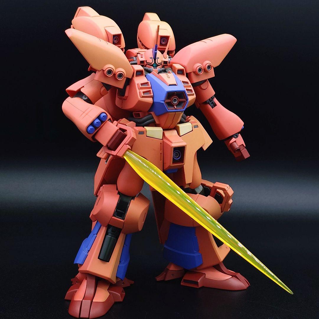 ROBOT魂 <SIDE MS> ゲーマルク　プレバン　ジャンク品