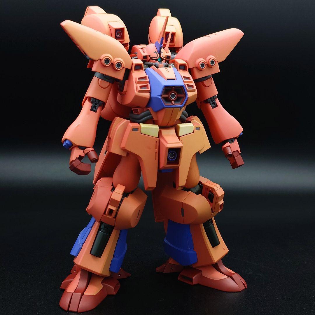 ROBOT魂 <SIDE MS> ゲーマルク　プレバン　ジャンク品