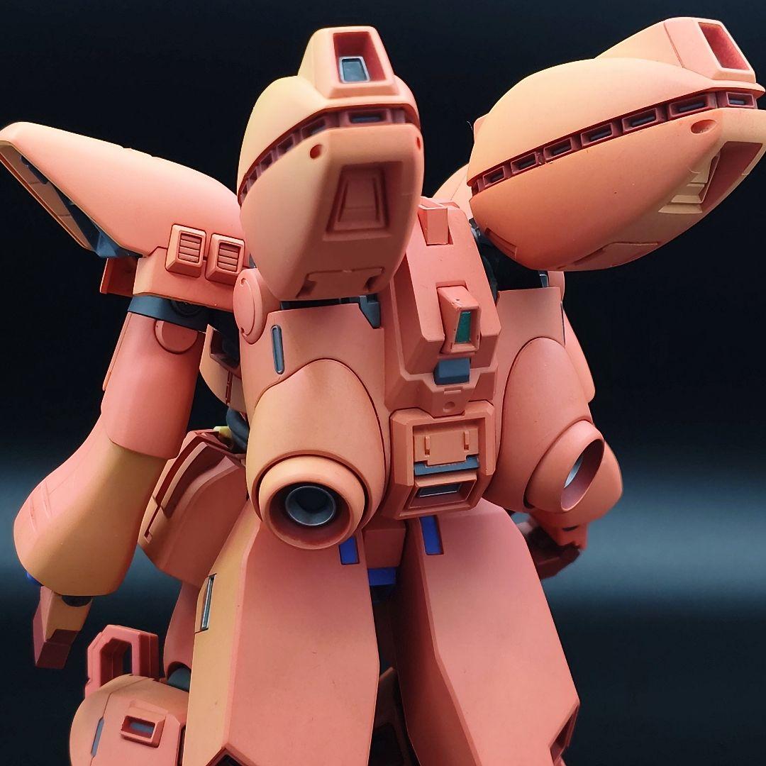 ROBOT魂 <SIDE MS> ゲーマルク　プレバン　ジャンク品