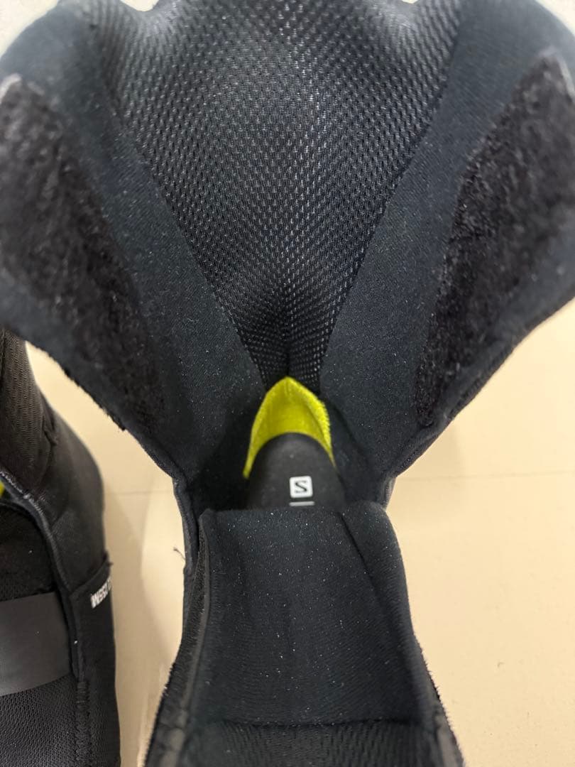 Salomon trek 25.5 サロモン　トレック スノーボードブーツ