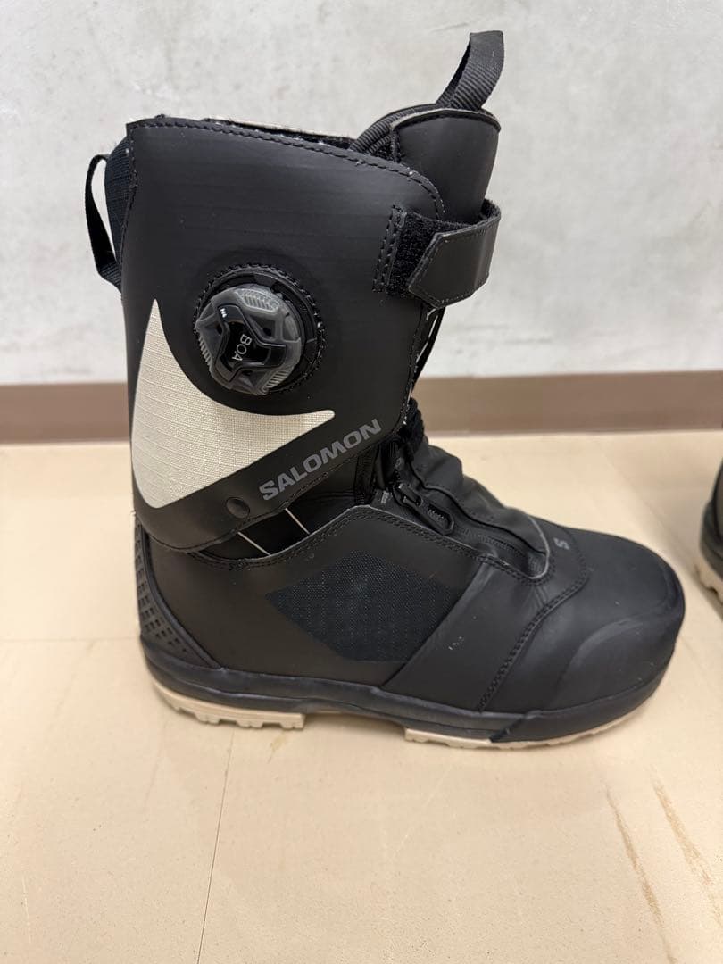 Salomon trek 25.5 サロモン　トレック スノーボードブーツ