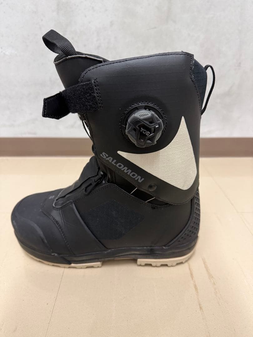Salomon trek 25.5 サロモン　トレック スノーボードブーツ