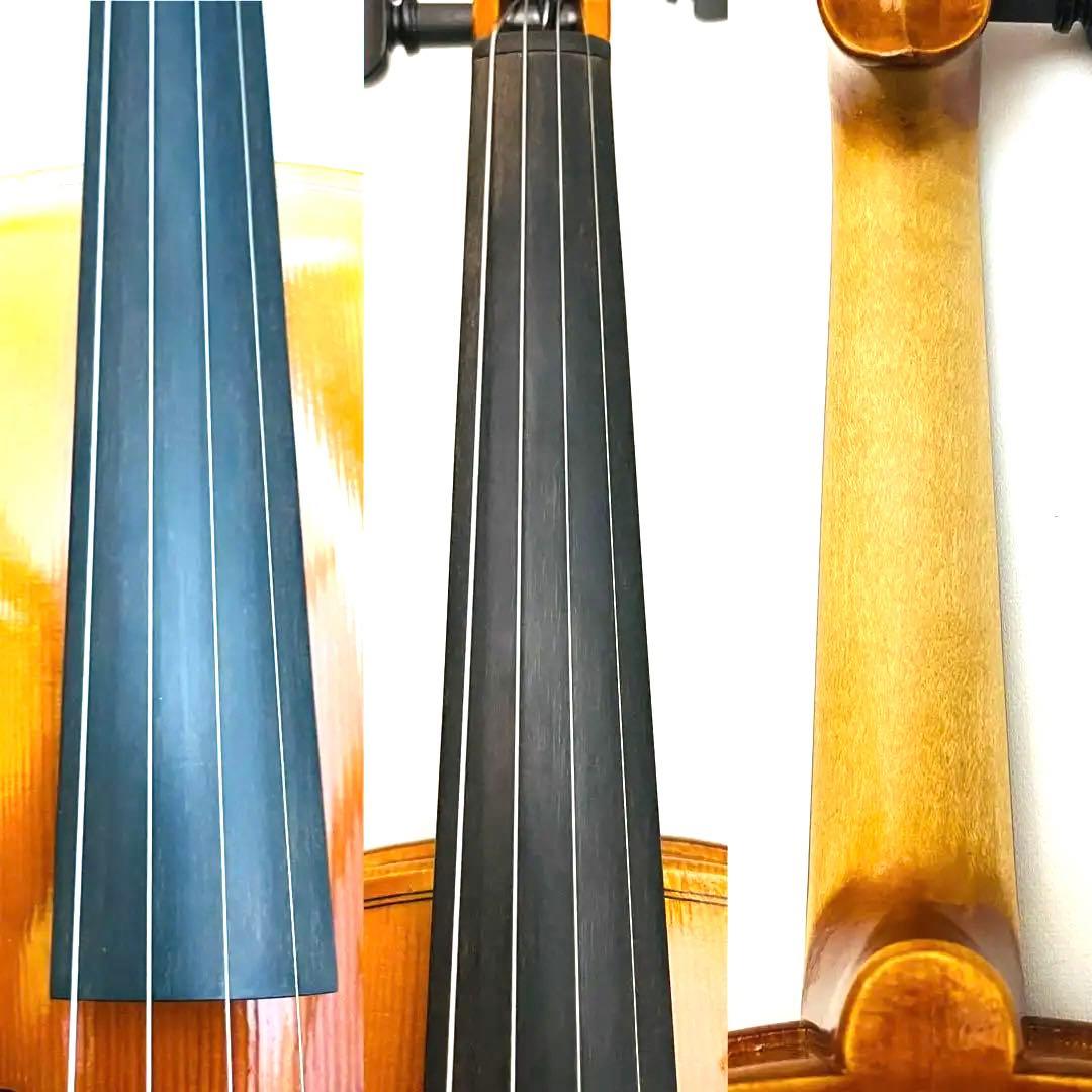 【調整美品】ANTON PRELL バイオリン 4/4