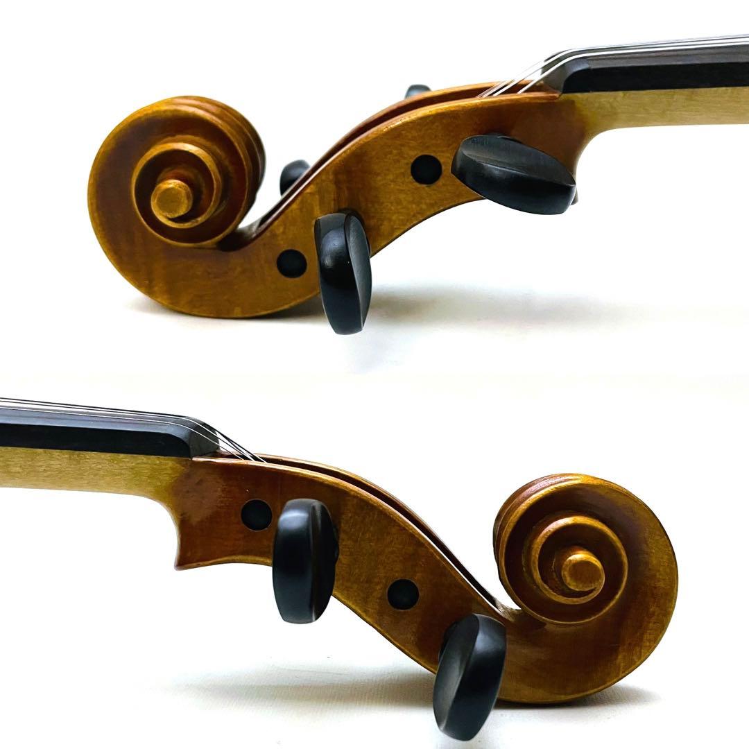 【調整美品】ANTON PRELL バイオリン 4/4