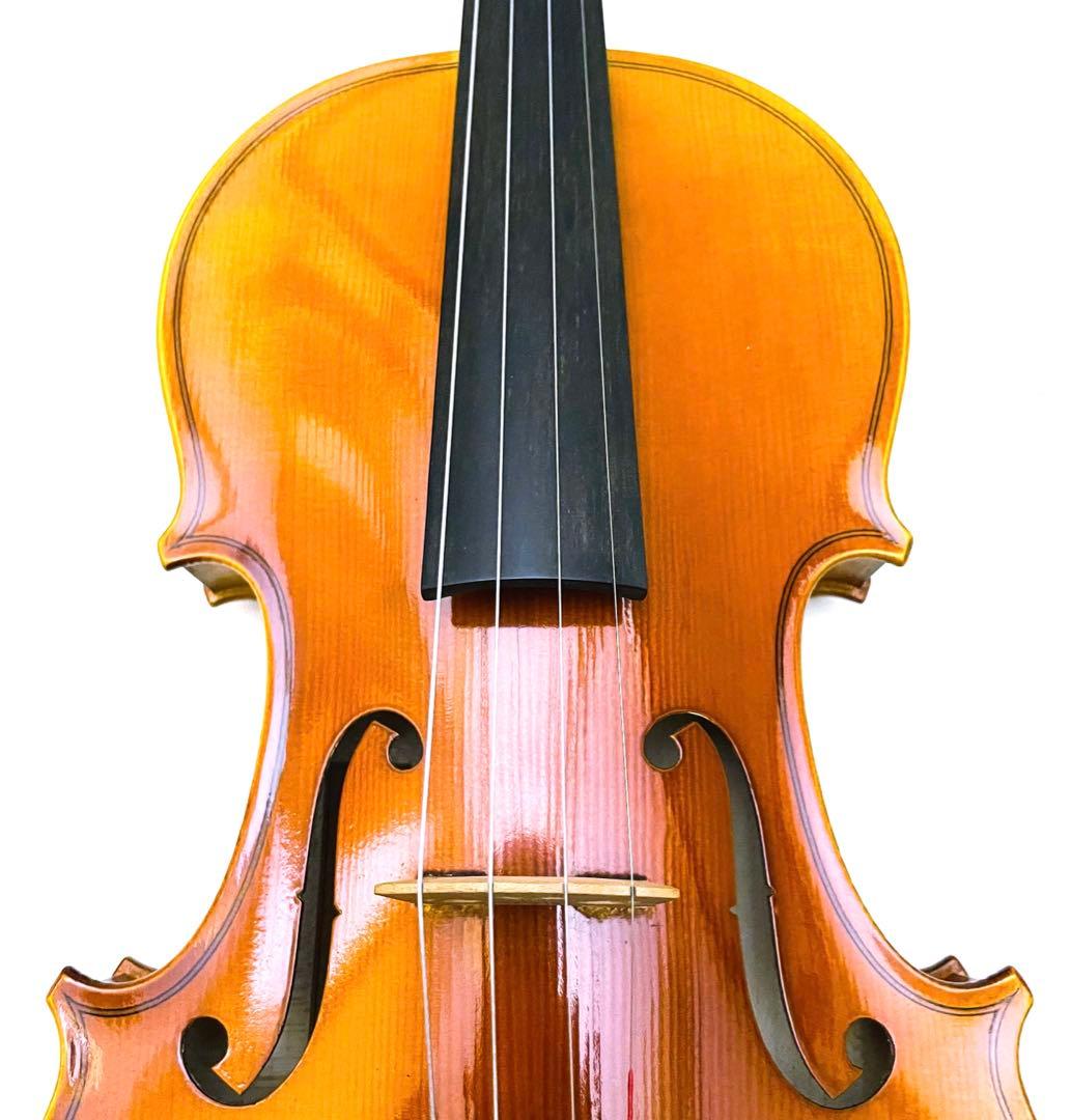 【調整美品】ANTON PRELL バイオリン 4/4