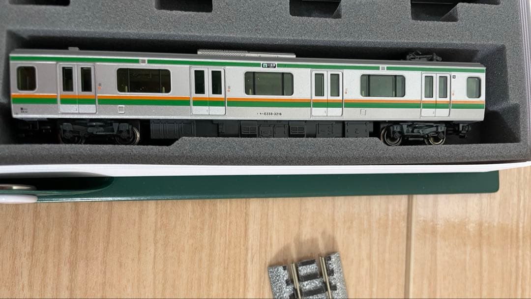 NゲージE233系.E231系混合セット【部品取りなどへ】