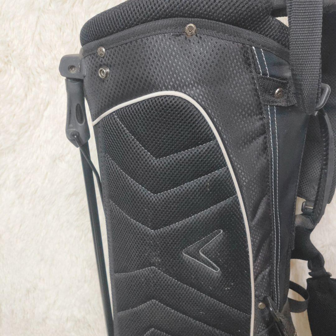 Callaway CHEV STAND キャディバッグ 9型 7分割