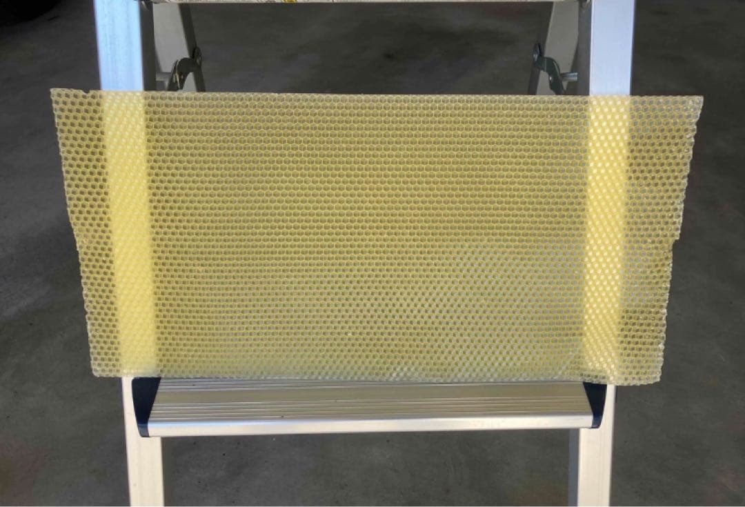 ◆西洋 ミツバチ はちみつ ハチミツ 巣礎 60枚◆