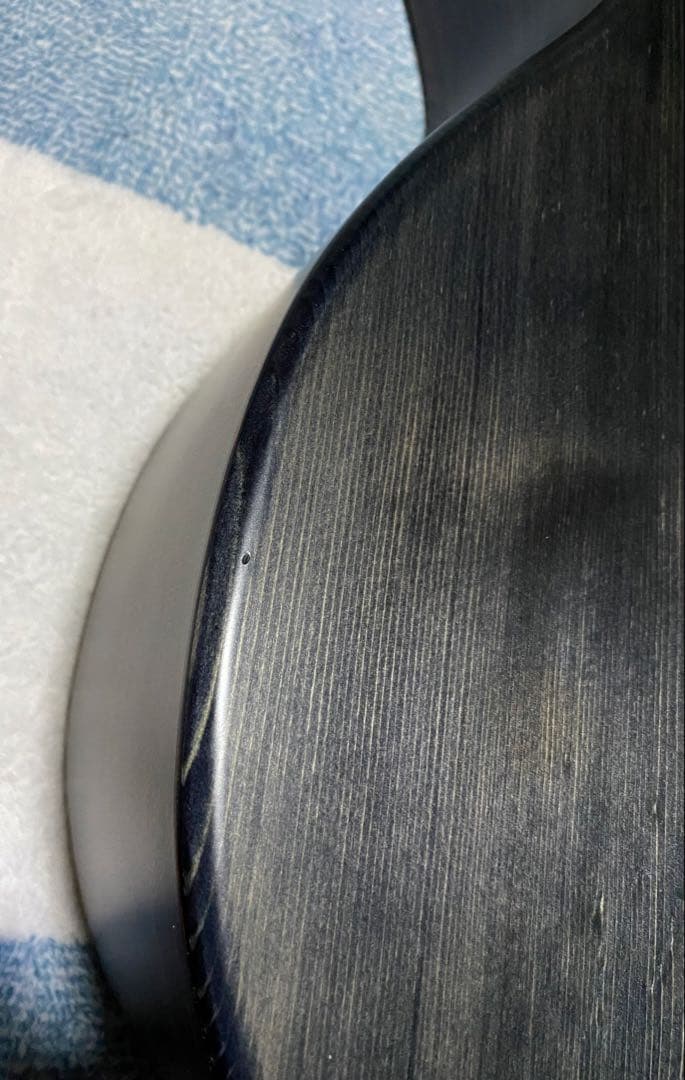 Nagi Guitars kuro 美品　スプルース単板