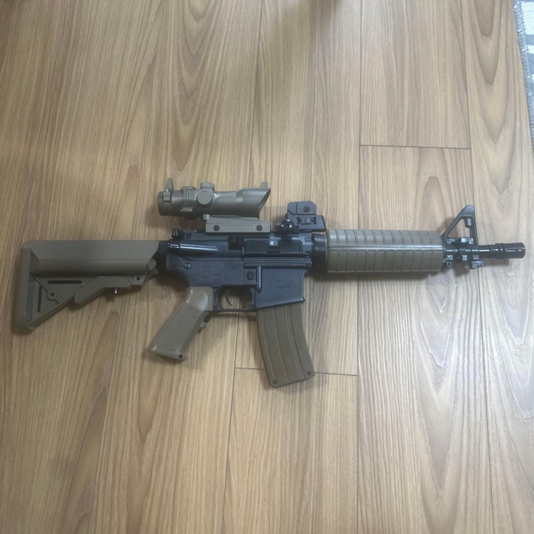 東京マルイ M4A1 カービン 電動ガン