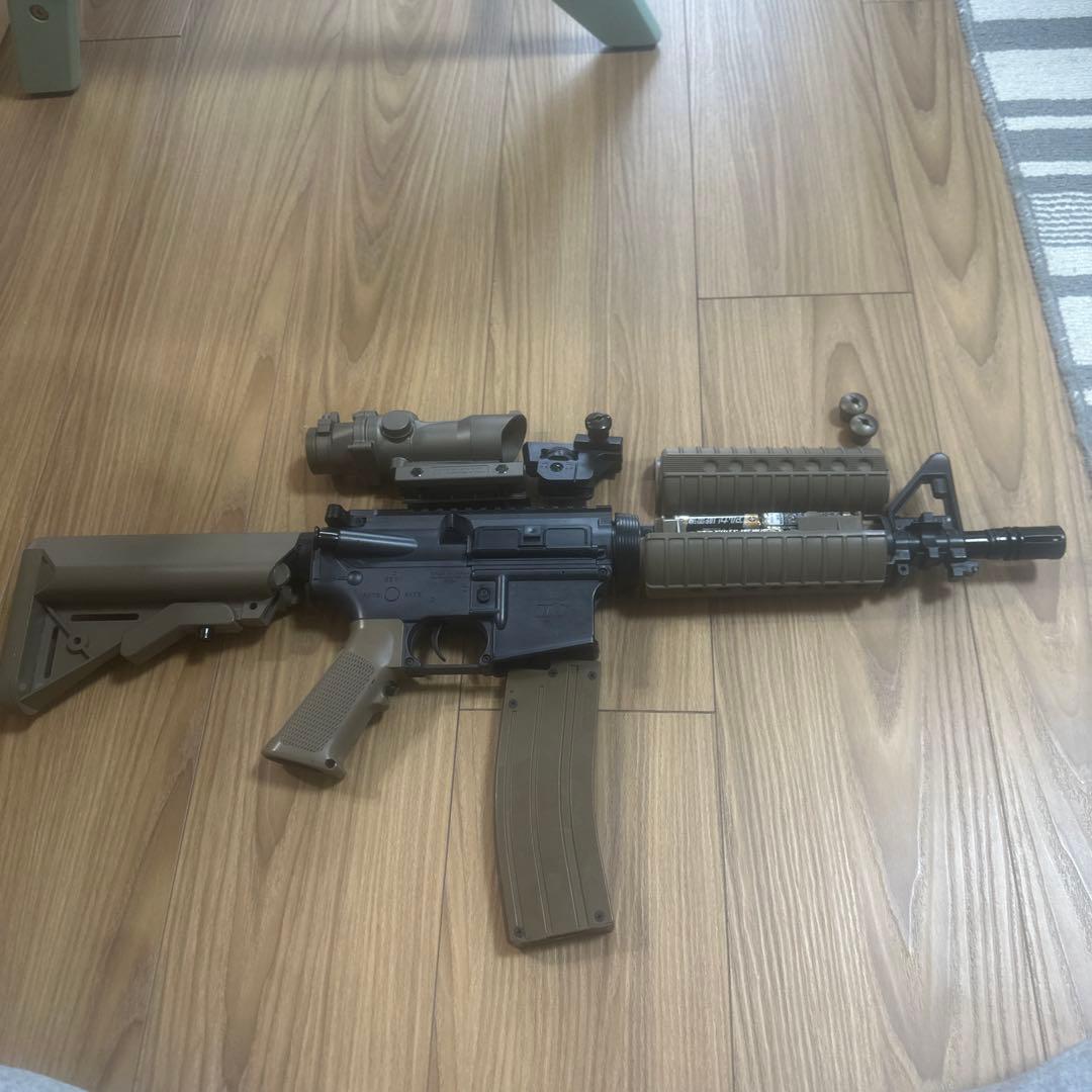 東京マルイ M4A1 カービン 電動ガン