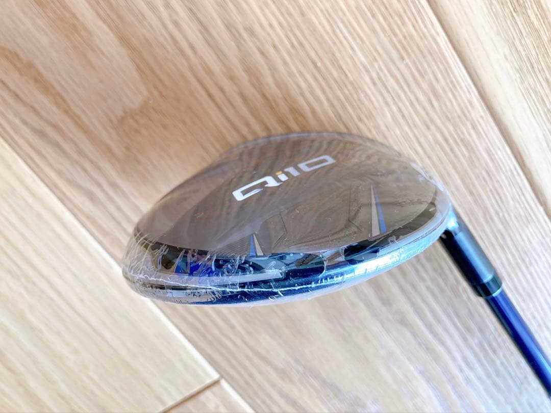 【新品】Qi10 フェアウェイウッド 7W テーラーメイド フレックスSR