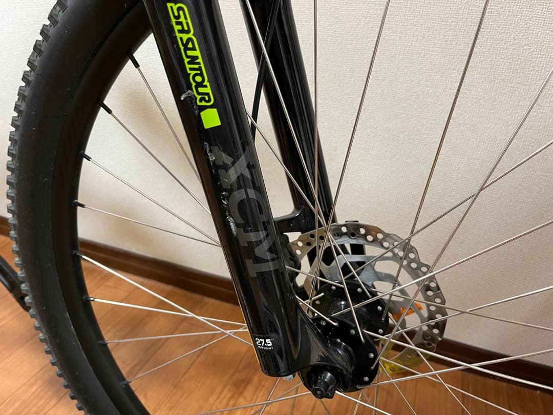 Cannondale マウンテンバイク 27.5 キャノンデール trail7