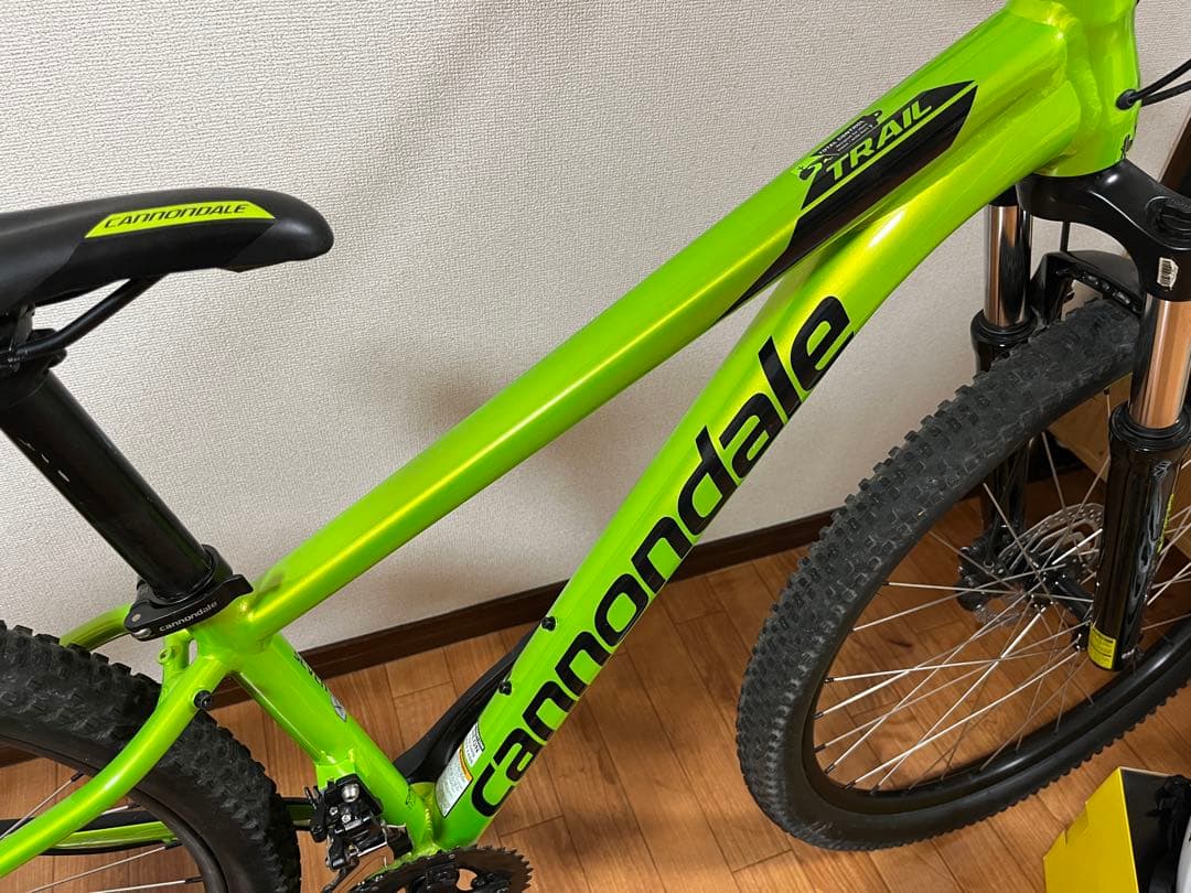 Cannondale マウンテンバイク 27.5 キャノンデール trail7