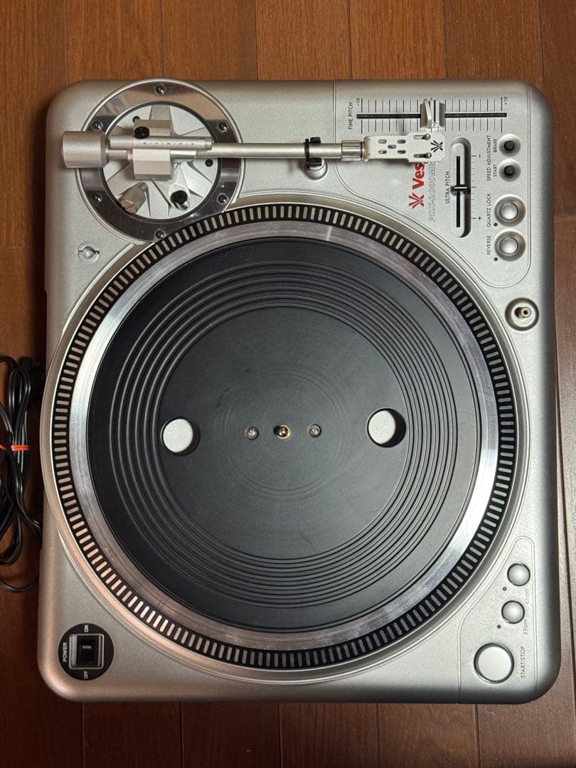 DJ機材 vestax pdx-2000mk2 pro