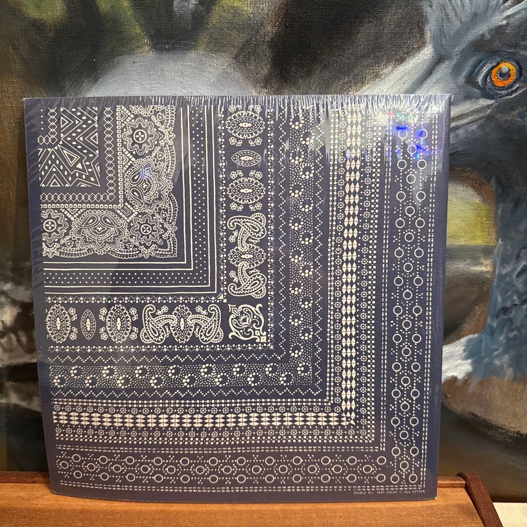 ダブルアールエル　バンダナ　コレクションブック　Ralph