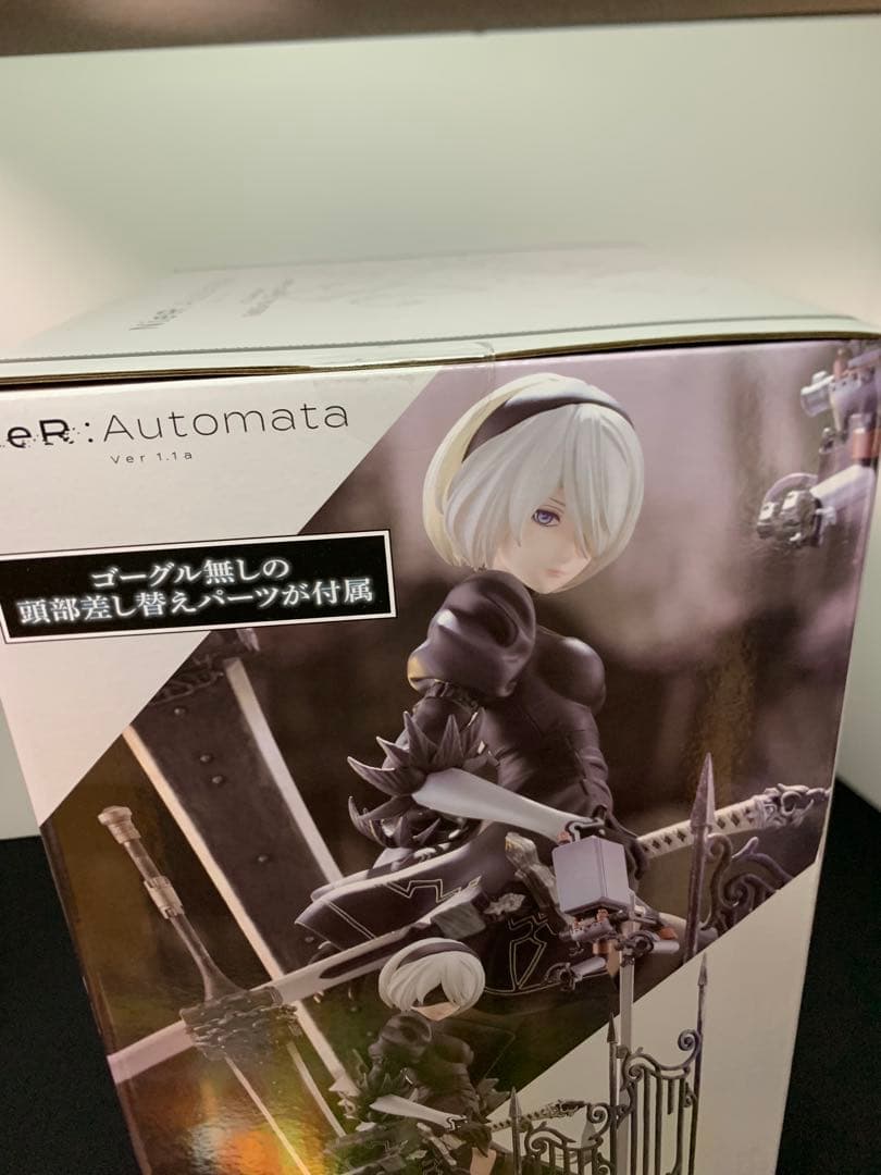 2B フィギュア　まとめ売り　ニーアオートマタ