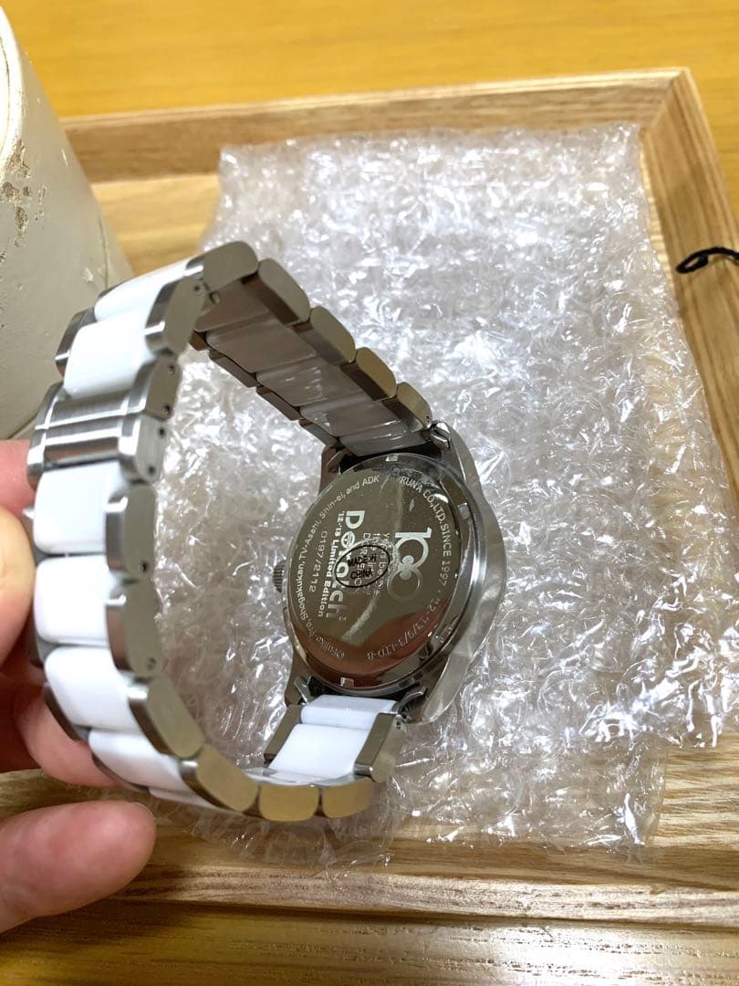 希少　ドラッチ　2012 2013 　限定品　ドラえもん　時計