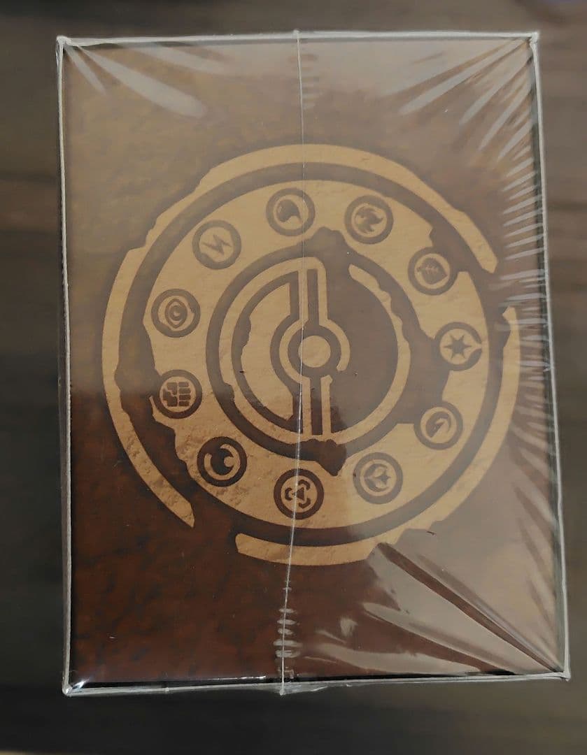 ミステリーボックス　新品未開封　シュリンク付き　パラダイムトリガー