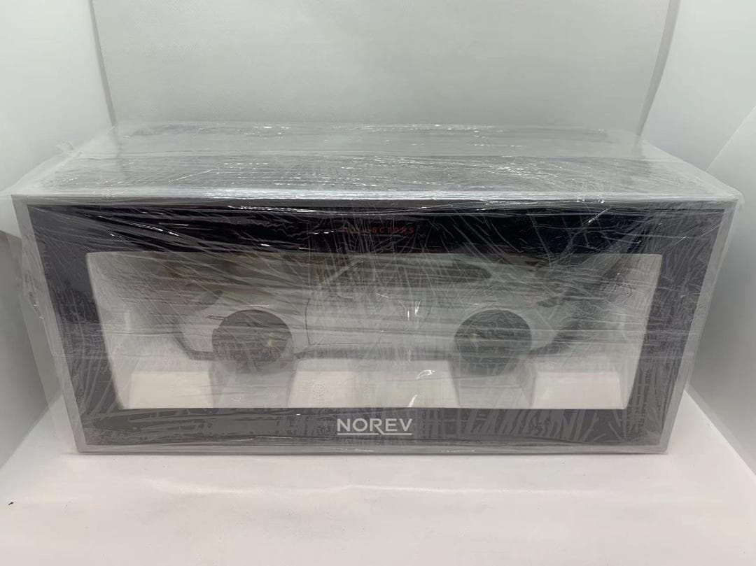 304-032 ノレブ 1/18 ポルシェ 911 GT3 2021