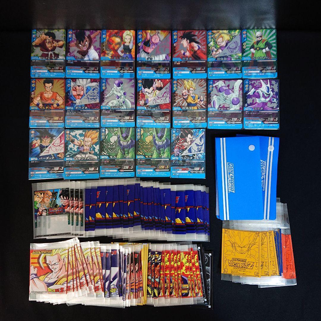 ドラゴンボール カードダス 爆烈インパクト カードゲーム カード プロモ
