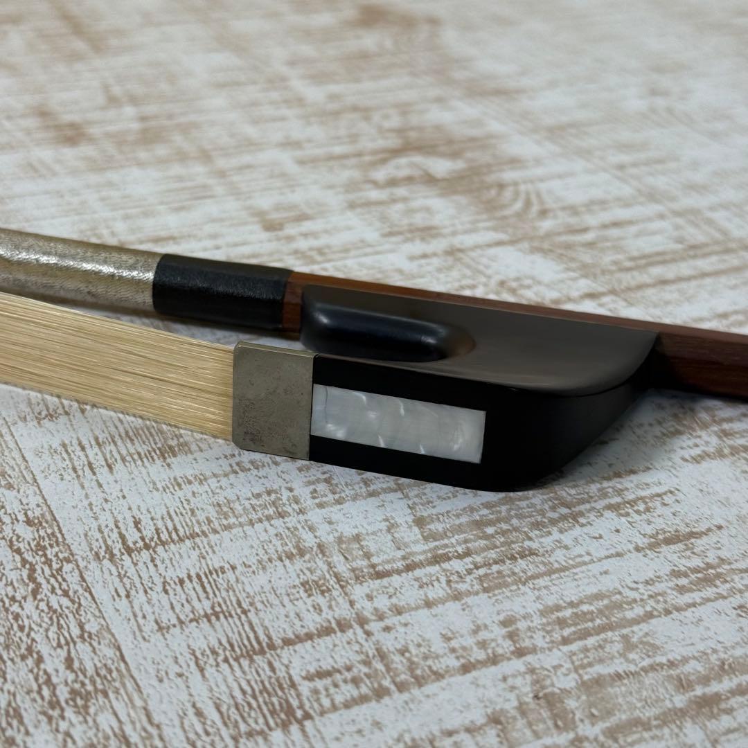 K.SUGITO 弓　杉藤浩司　No.300 コントラバス　4/4 箱付き