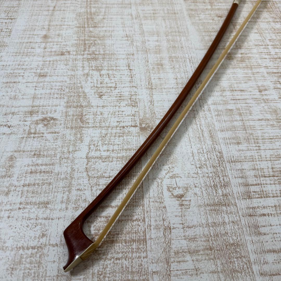 K.SUGITO 弓　杉藤浩司　No.300 コントラバス　4/4 箱付き