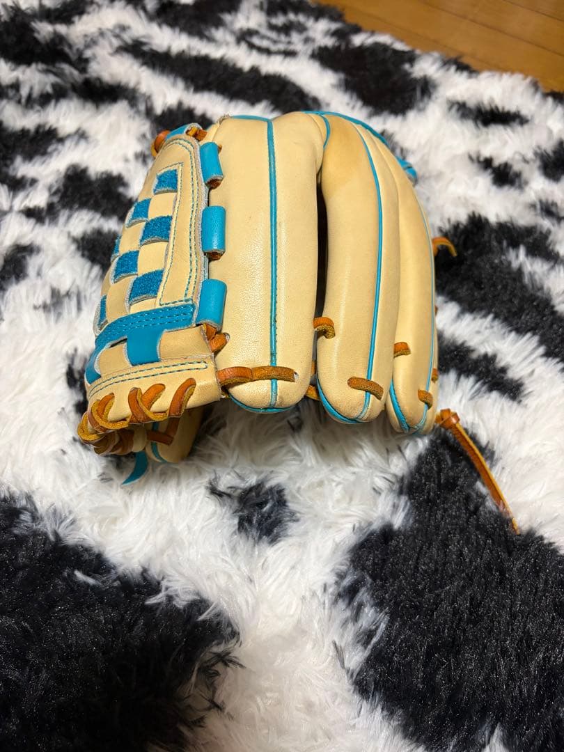 プロステイタス　源田モデル　軟式用　限定色　[美品]