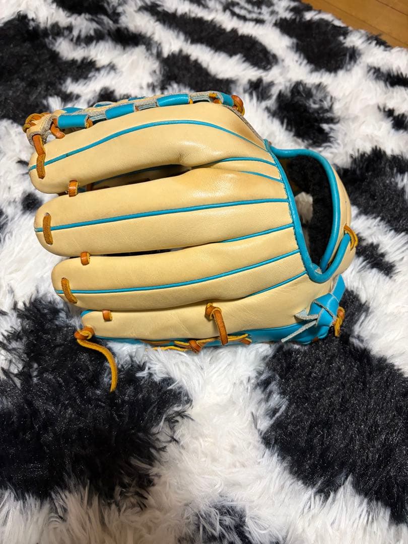 プロステイタス　源田モデル　軟式用　限定色　[美品]