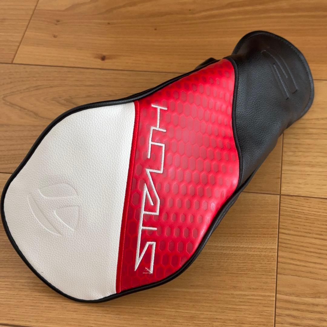 TaylorMade Stealth2 ドライバー ヘッドのみ　カバー無し
