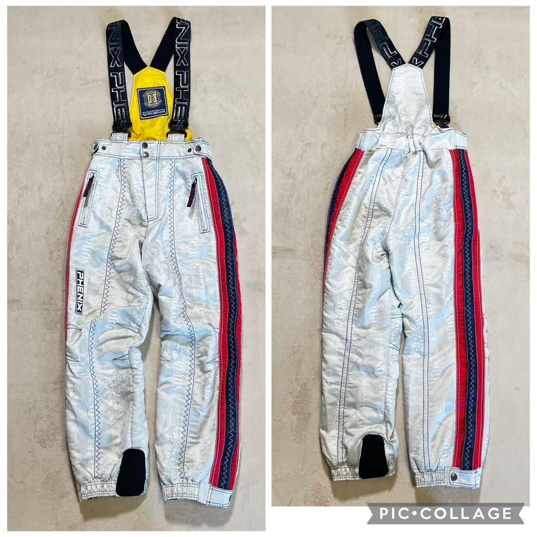 phenix スノーボード　スキー　スノボウェア　セットアップ上下　メンズ　M