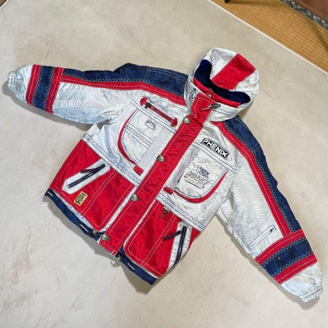 phenix スノーボード　スキー　スノボウェア　セットアップ上下　メンズ　M