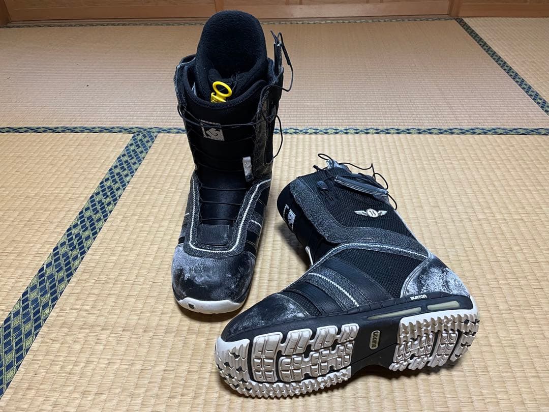 スノーボード BURTON RULER 27cm US9