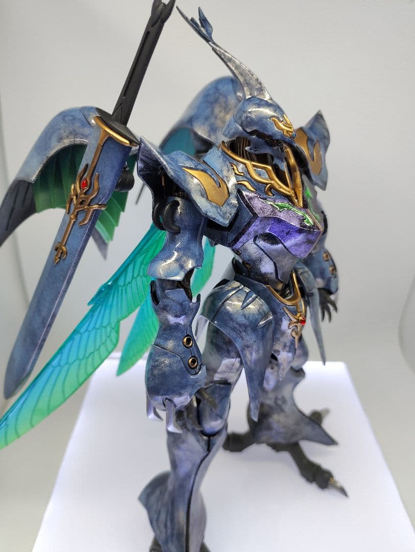 HG サーバイン 塗装品　プレバン