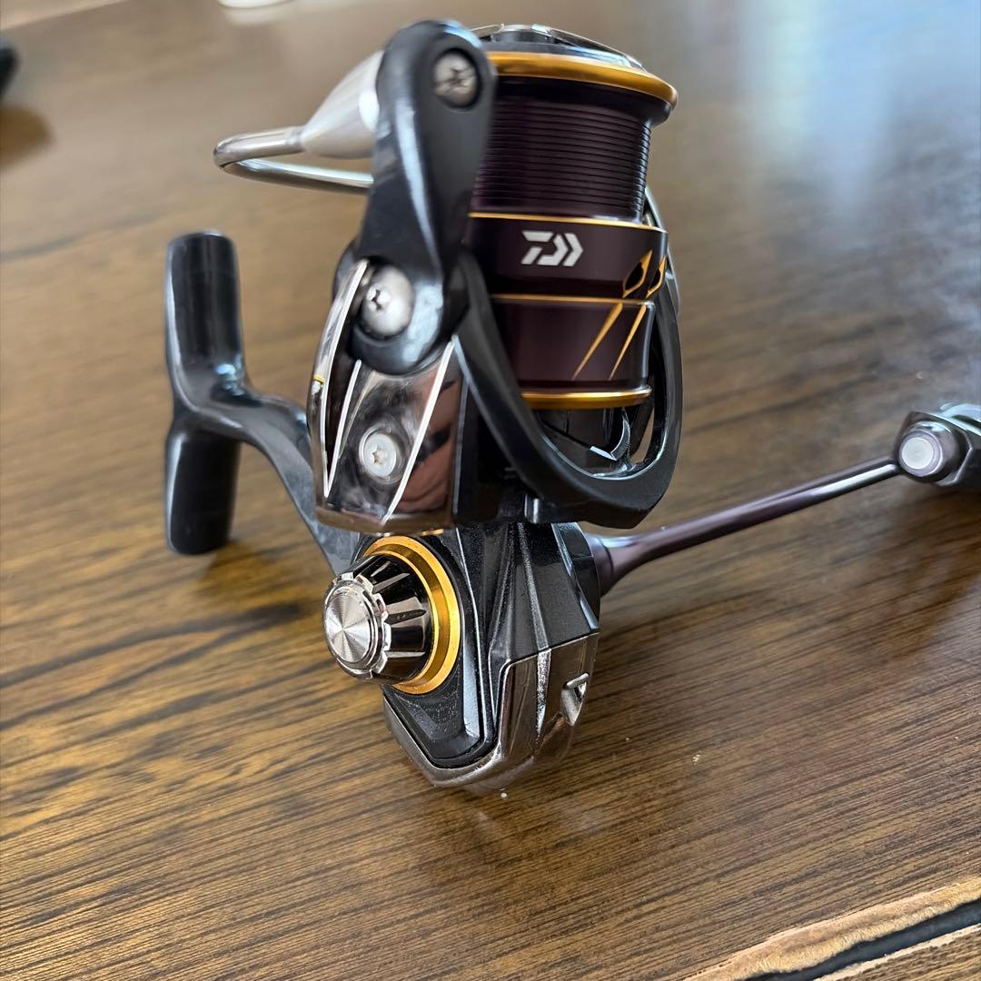 ダイワ　カルディア 2000S-H