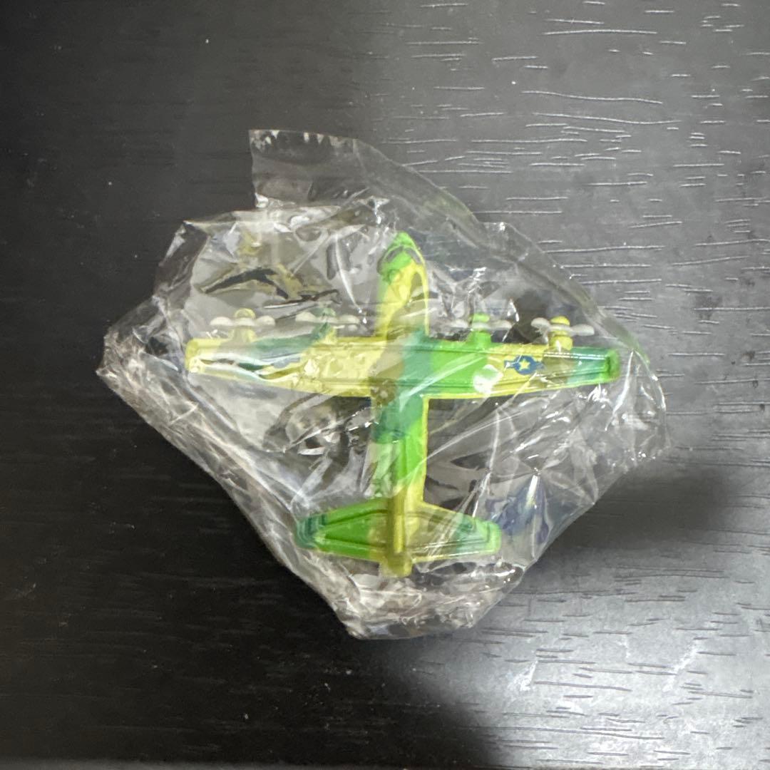 2000年度購入_ミニ飛行機図鑑シリーズ全12種中10種