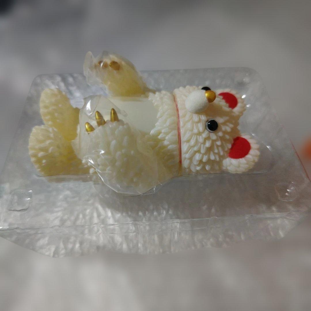 インスティンクトイ　Muckey　小判　フィギュア　ソフビ