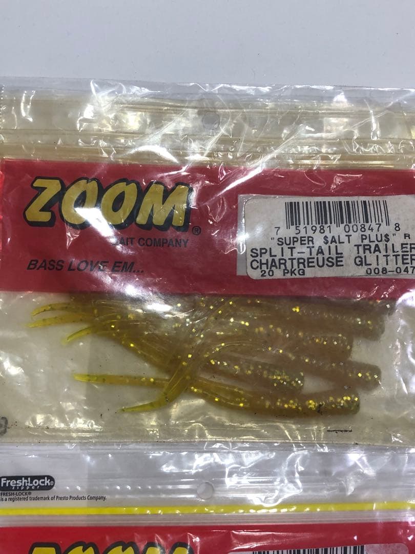 ZOOM.ZBC ズーム　スプリットテールトレーラー　99本
