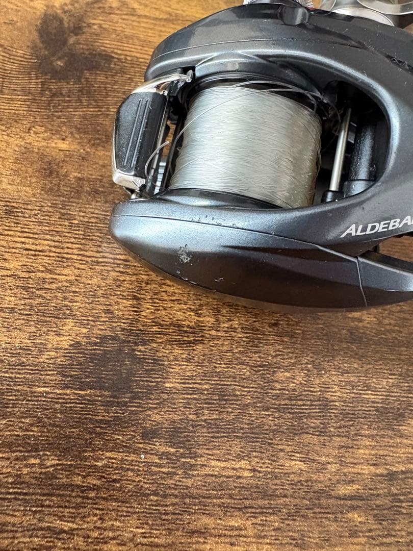 シマノ　15アルデバラン