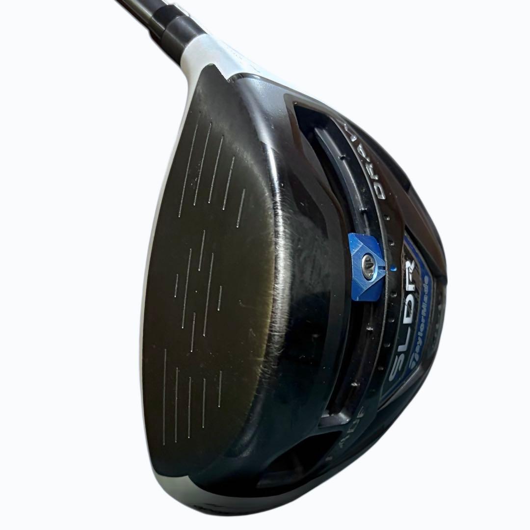 【美品】テーラーメイド SLDR 11 460S ドライバー TM1-414 R